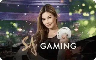SA Gaming Baccarat
